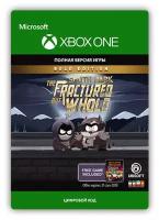 South Park: Fractured But Whole: Gold Edition (цифровая версия) (Xbox One) (RU)