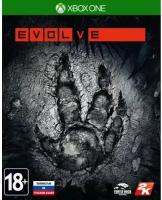 Игра Evolve для Xbox One