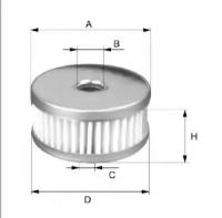 Фильтр Д/Газового Оборудования Filtron арт. PM9993
