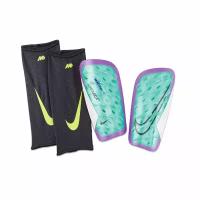 Щитки Nike Mercurial Lite Superlock DN3609-354, р-р S, Бирюзовый