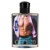 CITY Parfum туалетная вода CITY 3D B-Free