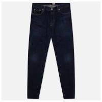 Мужские джинсы Edwin Regular Tapered Nihon Menpu Dark Pure Indigo Rainbow Selvage 13