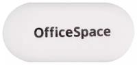 Ластик овальный 24 шт OfficeSpace 