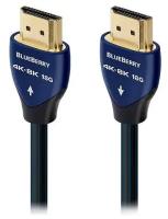 Кабель HDMI AUDIOQUEST Blueberry PVC 2.0 м