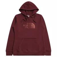 Толстовка женская The North Face W Drew Peak Pullover Hoodie Sequoia Red / XS