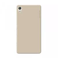 Накладка Deppa Air Case+пленка Sony E6553/Xperia Z3+ Gold