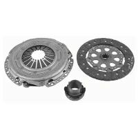 SACHS 3000 133 002 (043000133002 / 043000304001 / 043000649001) к-кт сцепления\ BMW (БМВ) e30 / e34 / e36 / e39 2.0-2.5td m20 / m21 / m51-m52 83-01