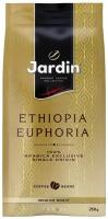 Jardin кофе зерновой Ethiopia Euphoria 250г