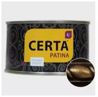 Термостойкая краска CERTA PATINA до 700С золото 0,08кг PATR0018