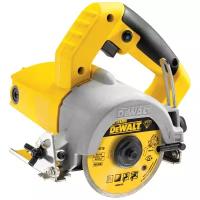 Плиткорез DeWALT DWC410 желтый