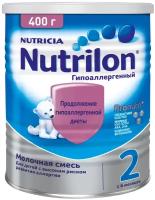 Смесь Nutrilon (Nutricia) 2 гипоаллергенный, c рождения, 400 г