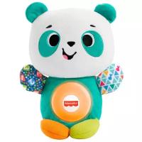 Игрушка плюшевая обучающая Fisher-Price Linkimals Панда GRG71