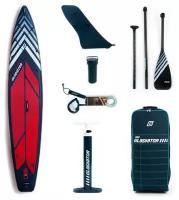 SUP доска надувная Gladiator PRO 12.6LT (2022)