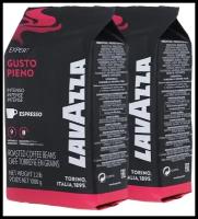 Кофе в зернах Lavazza Gusto Pieno