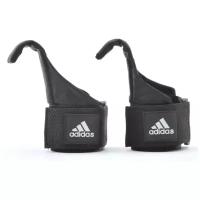 Ремень для тяги с крюком Adidas Hook Lifting Straps ADGB-12140