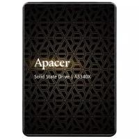 Твердотельный накопитель Apacer 240 Gb PANTHER AS340X AP240GAS340XC-1