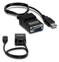 Переключатель консоли (KVM) TRENDnet CAT5 USB Server Interface TK-CAT5U RTL {64}