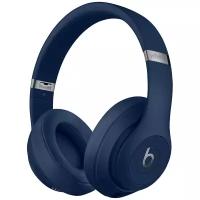 Беспроводные наушники Beats Studio 3 Wireless, mini jack 3.5 mm, blue