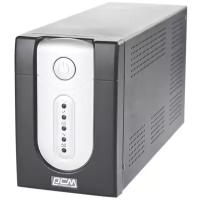 Интерактивный ИБП Powercom Imperial IMP-2000AP черный/серебристый 1200 Вт