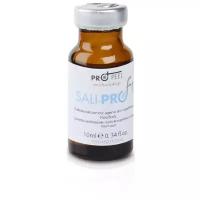 Всесезонный салициловый пилинг поверхностно-срединного действия pro 10% для коррекции жирности кожи, гиперкератоза, акне и постакне Promoitalia Sali-Pro Peel 10%, 10 мл