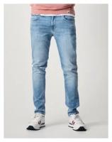 Джинсы Pepe Jeans, размер 31, рост 32, голубой (PD0)