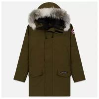 Мужская куртка парка Canada Goose Langford оливковый, Размер S