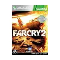 Far Cry 2 (Xbox 360/Xbox One) английский язык