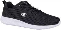 Low Cut Shoe SPRINT, кроссовки, (NBK/GREY) черный/серый, 41