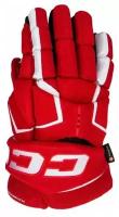 Перчатки игрока HG AS-V GLOVES JR RD/WH