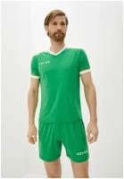 Форма Kelme S/S Football Set, размер 2XL, зеленый