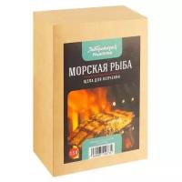 Щепа для копчения, 300 г продукт Морская Рыба