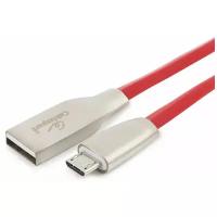 Micro USB кабель Cablexpert CC-G-mUSB01R-3M