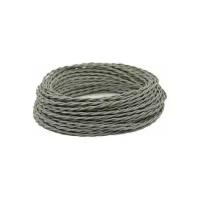 Провод витой Interior Wire 3Х1.5 (серый) арт.00313977-50м