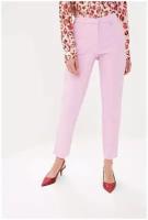 Брюки baon Цветные брюки Baon, размер: M, розовый