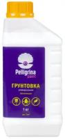 Грунтовка универсальная проникающая Pelligrina Paint, акриловая, 1 кг