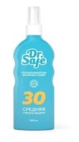 DR.Safe Солнцезащитный спрей 30 SPF 200 мл