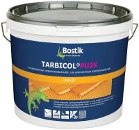 Клей для паркета полиуретановый двухкомпонентный Bostik Tarbicol PU 2K 10 кг