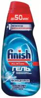 FINISH All in 1 Shine&Protect моющ ср-во для мытья посуды в посудом.маш. - гель 1 000 мл