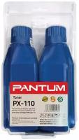 Заправочный комплект PANTUM (PX-110) P2000/M5000/M5005/M6000 и т.д., ресурс 3000 стр., 2 тонера + 2 чипа, оригинальный