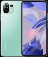 Смартфон Xiaomi 11 Lite 5G NE 8/128Gb RU Mint Green