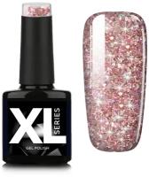 Гель лак XNAIL PROFESSIONAL Series XL с шиммером, для дизайна ногтей, 10 мл, № 3