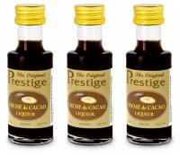 Эссенция Prestige Эссенция для самогона или выпечки десертов Prestige Creme de Cacao liqueur 20 мл, 20 г, 20 мл