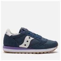 Женские кроссовки Saucony Jazz Original синий, Размер 40 EU