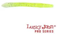 Набор червей съедобных искусственных Lucky John Pro Series 