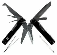 Мультитул Huo Hou Mini Multi-function Knife (чёрный)