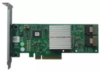 Контроллер Dell PERC H310 SAS/SATA PCI-E 8x 6GB/s 8 int. RAID 0, 1, 10, 5, 50, 6, 60 Full-Type (03P0R3 / 3P0R3) (аналог LSI 9211-8i)