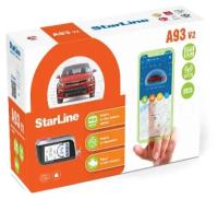 Автосигнализация StarLine A93 v2 2CAN+2LIN GSM ECO