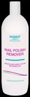 Domix Средство для снятия всех видов лака с ацетоном Nail Polish Remover with Acetone, 1000 мл