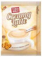 Кофейный напиток Creamy Latte Torabika 30г