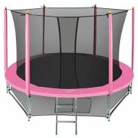 Батут Hasttings Classic Pink 8ft (244 см)